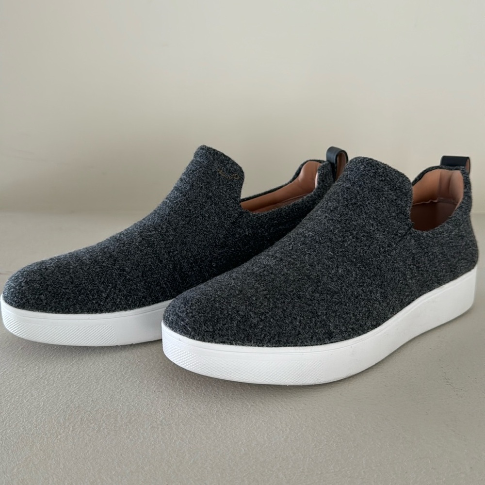 Fitflop Like New Rally Sneakers SZ 8